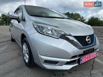Авто Nissan Note 2020 № 8926417