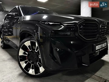 Авто BMW Xm 2024 № 8926418