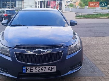 Авто Chevrolet Cruze 2014 № 8926423