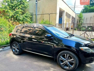 Авто Nissan Murano 2008 № 8926424