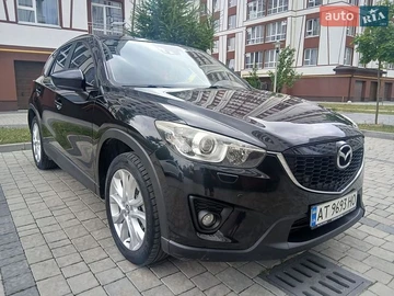 Авто Mazda Cx-5 2012 № 8926425