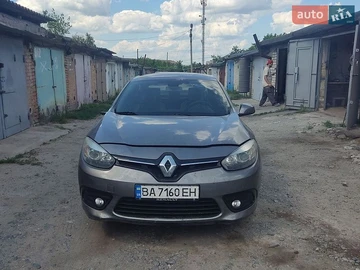Авто Renault Fluence 2015 № 8926432