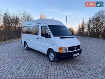Авто Volkswagen Lt 2000 № 8926433
