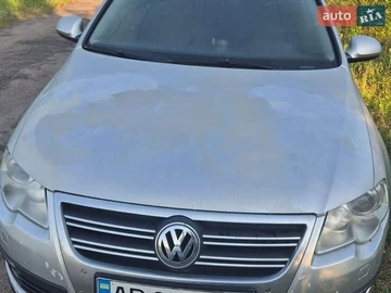 Авто Volkswagen Passat 2010 № 8926434