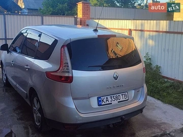 Авто Renault Grand Scenic 2011 № 8926435