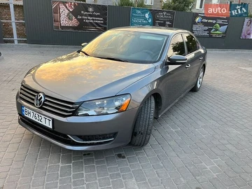 Авто Volkswagen Passat 2013 № 8926437