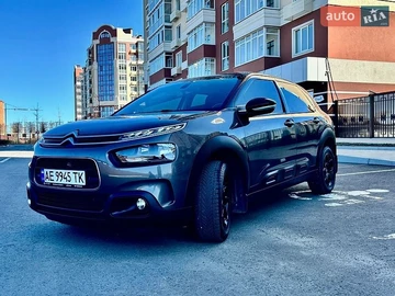 Авто Citroen C4 Cactus 2018 № 8926438