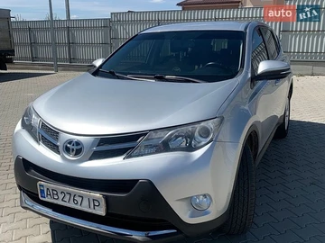 Авто Toyota Rav4 2014 № 8926445