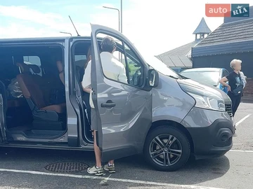 Авто Renault Trafic 2018 № 8926446
