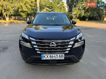 Авто Nissan Rogue 2024 № 8926460