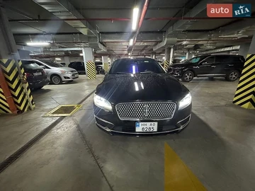 Авто Lincoln Mkz 2020 № 8926461