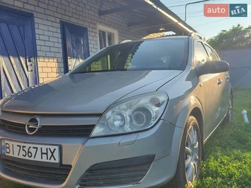 Авто Opel Astra 2005 № 8926464