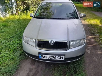 Авто Skoda Fabia 2005 № 8926466