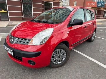 Авто Nissan Note 2007 № 8926469