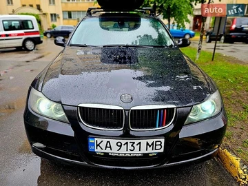 Авто BMW 3 Series 2006 № 8926470