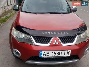 Авто Mitsubishi Outlander 2007 № 8926472