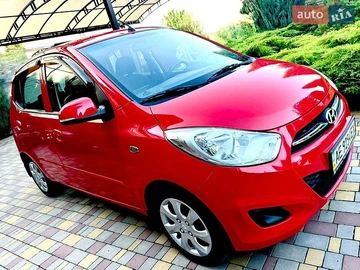 Авто Hyundai I10 2012 № 8926473