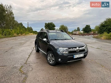 Авто Renault Duster 2016 № 8926475