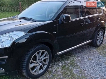 Авто Citroen C-Crosser 2008 № 8926476