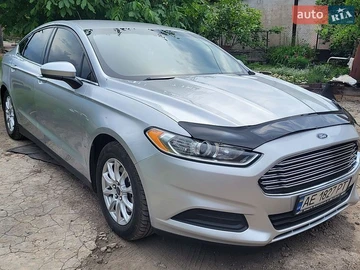 Авто Ford Fusion 2016 № 8926477