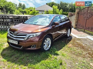 Авто Toyota Venza 2013 № 8926478
