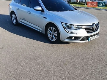Авто Renault Talisman 2016 № 8926479