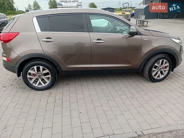 Авто KIA Sportage 2014 № 8926480