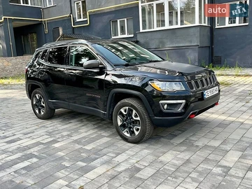 Авто Jeep Compass 2018 № 8926481
