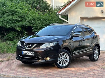 Авто Nissan Qashqai 2016 № 8926483