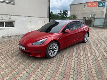 Авто Tesla Model 3 2022 № 8926485