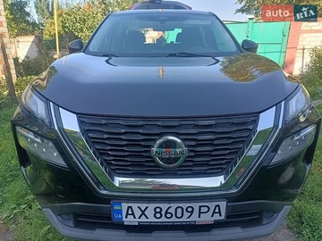 Авто Nissan Rogue 2021 № 8926486