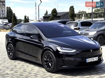 Авто Tesla Model X 2022 № 8926487