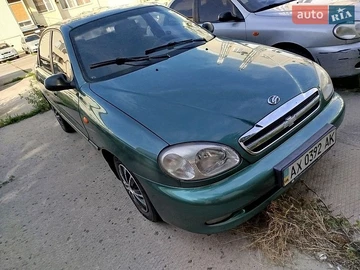 Авто Daewoo Lanos 2006 № 8926537