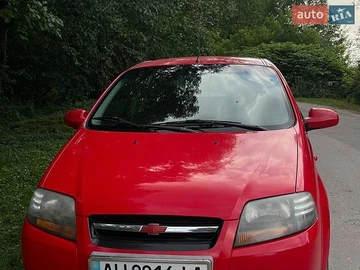 Авто Chevrolet Aveo 2008 № 8926538