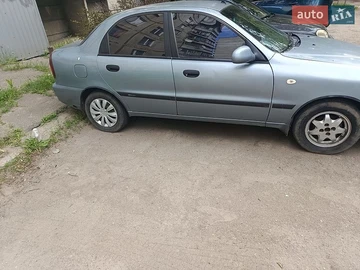 Авто ЗАЗ Lanos 2013 № 8926541