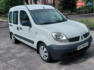 Авто Renault Kangoo 2008 № 8926571