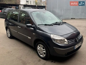 Авто Renault Grand Scenic 2005 № 8926610