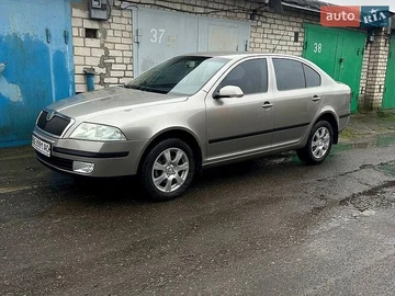 Авто Skoda Octavia 2006 № 8926611