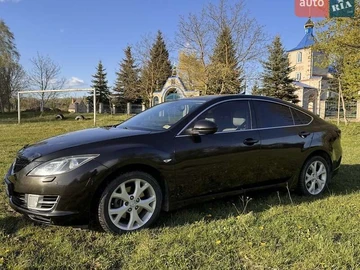 Авто Mazda 6 2008 № 8926615