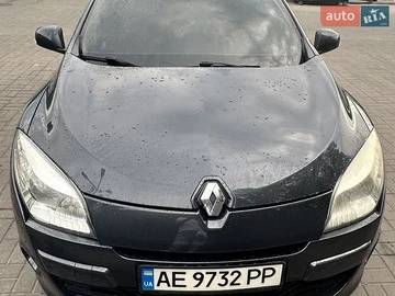 Авто Renault Megane 2010 № 8926616