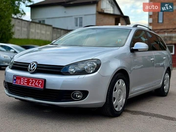 Авто Volkswagen Golf 2010 № 8926665