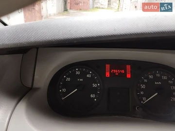 Авто Renault Trafic 2008 № 8926667