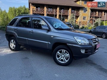 Авто KIA Sportage 2005 № 8926724
