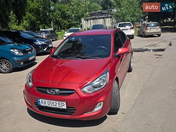 Авто Hyundai Accent 2011 № 8926725