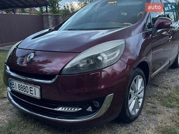 Авто Renault Grand Scenic 2012 № 8926727