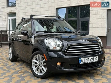 Авто MINI Countryman 2011 № 8926728