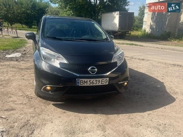 Авто Nissan Note 2016 № 8926730