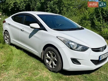Авто Hyundai Elantra 2013 № 8926732