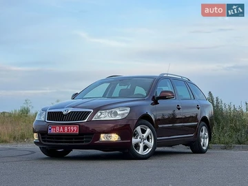 Авто Skoda Octavia 2009 № 8926736