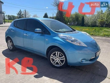 Авто Nissan Leaf 2012 № 8926738